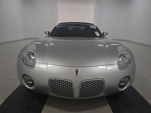 2007 Pontiac Solstice BASE ROADSTER 2.4L 4 CYL
