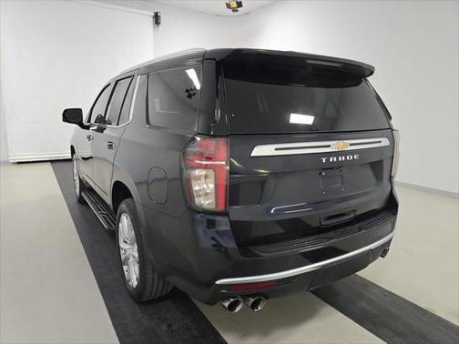 2021 Chevrolet Tahoe 2WD High Country