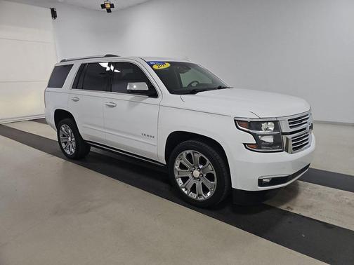 2017 Chevrolet Tahoe Premier