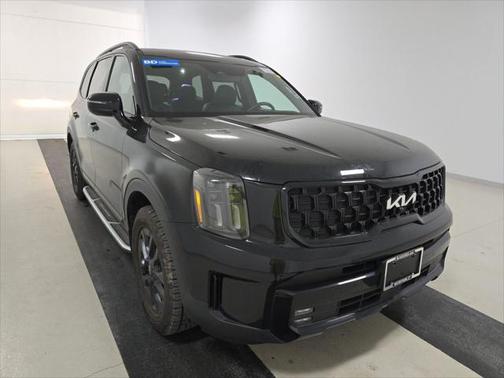 2024 Kia Telluride SX X-Pro