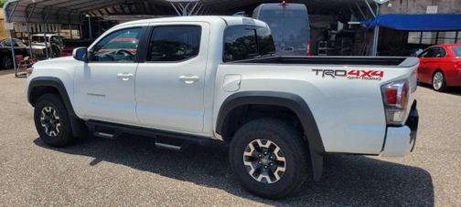 2021 Toyota Tacoma TRD Off Road