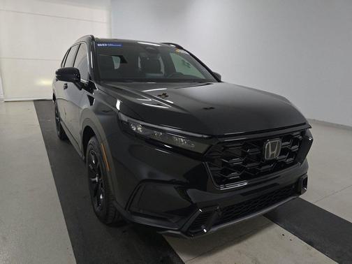 2025 Honda CR-V Hybrid Sport AWD