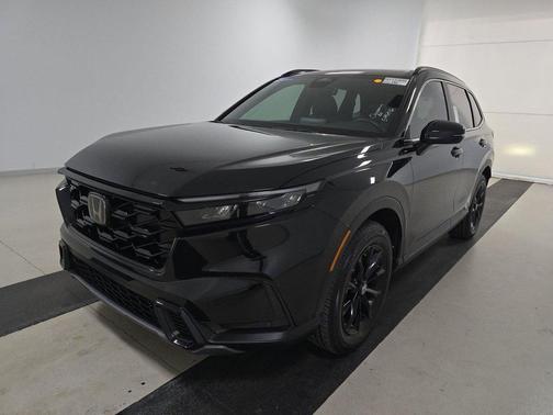 2025 Honda CR-V Hybrid Sport AWD