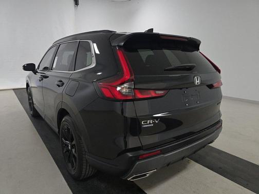 2025 Honda CR-V Hybrid Sport AWD