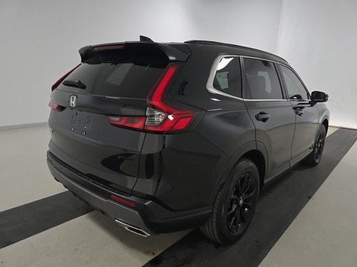 2025 Honda CR-V Hybrid Sport AWD