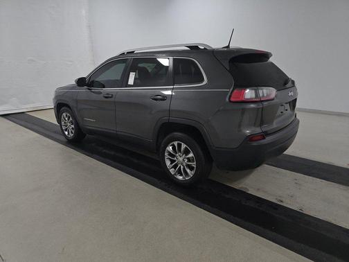 2021 Jeep Cherokee Latitude Plus