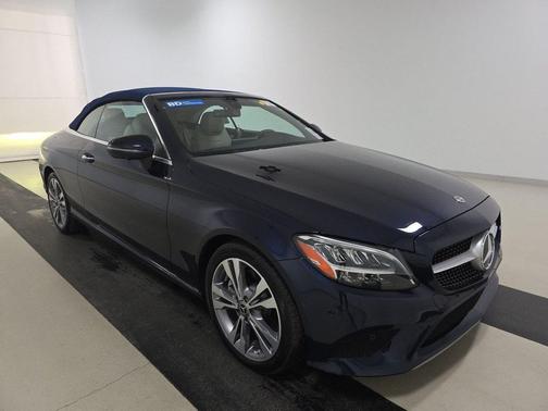 2021 Mercedes-Benz C-Class C 300 4MATIC