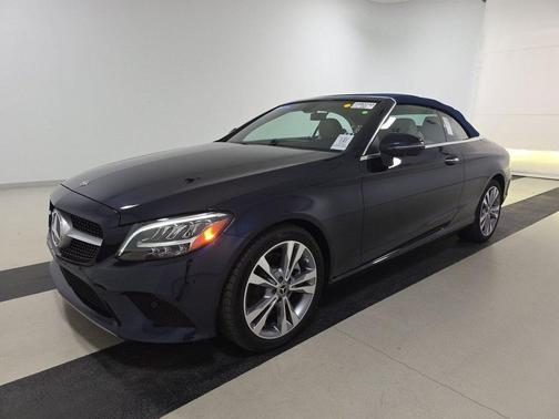 2021 Mercedes-Benz C-Class C 300 4MATIC