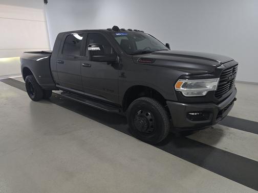 2024 RAM 3500 Laramie 4x4 Mega Cab 6'4" Box