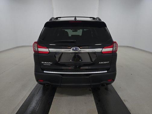Crystal Black Silica 2019 Subaru Ascent 2.4T Premium 8-Passenger