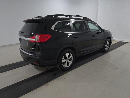 Crystal Black Silica 2019 Subaru Ascent 2.4T Premium 8-Passenger