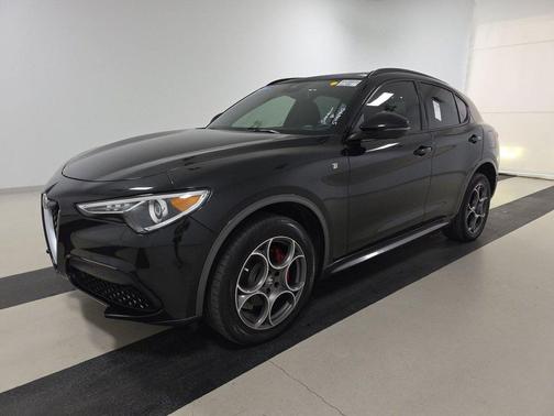 2022 Alfa Romeo Stelvio Ti