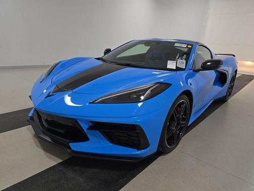 2024 Chevrolet Corvette Stingray w/3LT