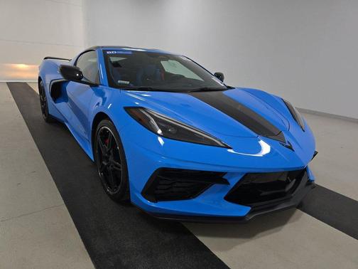2024 Chevrolet Corvette Stingray w/3LT