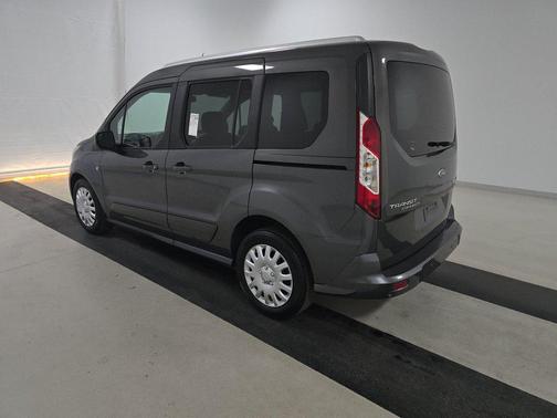 2017 Ford Transit Connect XLT w/Rear Liftgate
