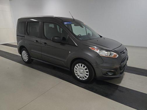 2017 Ford Transit Connect XLT w/Rear Liftgate