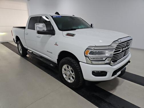 2024 RAM 2500 Laramie 4x4 Crew Cab 6'4" Box