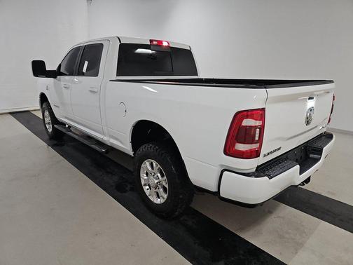 2024 RAM 2500 Laramie 4x4 Crew Cab 6'4" Box