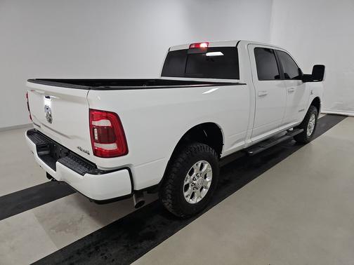 2024 RAM 2500 Laramie 4x4 Crew Cab 6'4" Box