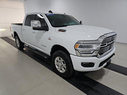 2024 RAM 2500 Laramie 4x4 Crew Cab 6'4" Box
