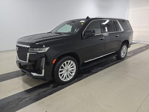 Black Raven 2023 Cadillac Escalade ESV 4WD 4dr Luxury