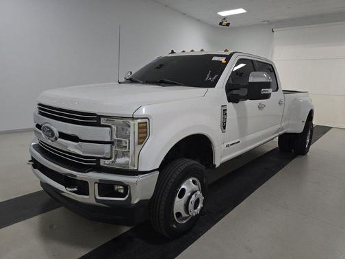 2019 Ford F-350 Lariat
