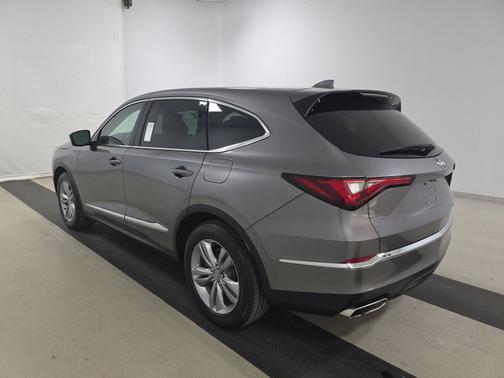 Liquid Carbon Metallic 2024 Acura MDX SH-AWD