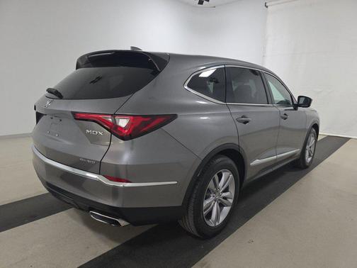 Liquid Carbon Metallic 2024 Acura MDX SH-AWD