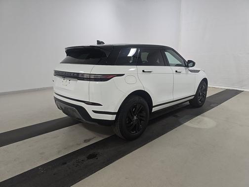 Fuji White 2025 Land Rover Range Rover Evoque Core S AWD