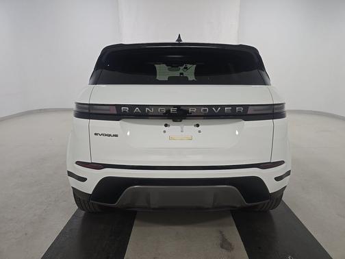 Fuji White 2025 Land Rover Range Rover Evoque Core S AWD