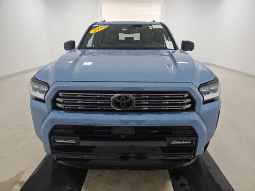 Heritage Blue 2026 Toyota 4Runner Hybrid Platinum 4WD (Natl)
