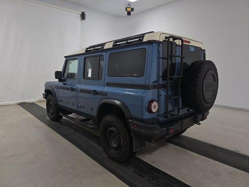 2024 INEOS Grenadier Trialmaster Edition 4x4