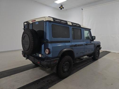 2024 INEOS Grenadier Trialmaster Edition 4x4