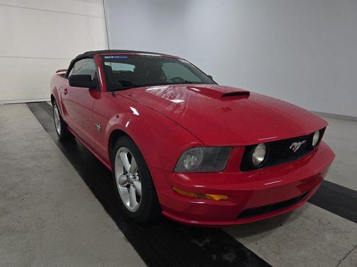 2009 Ford Mustang GT
