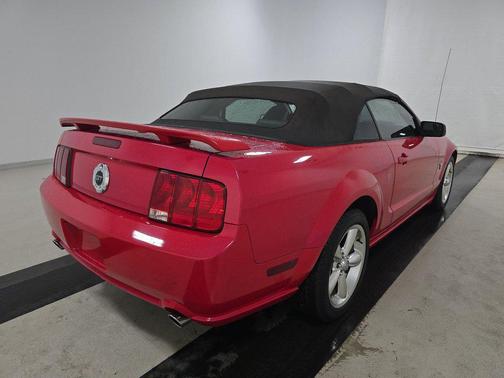2009 Ford Mustang GT