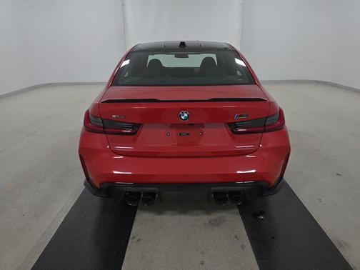 2025 BMW M3 Competition xDrive