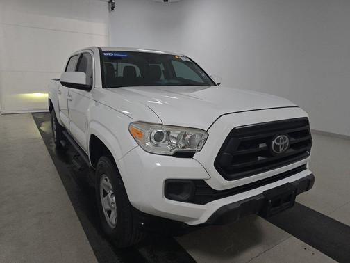 2021 Toyota Tacoma SR