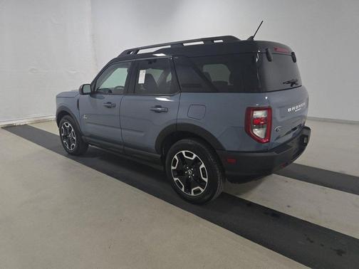 2024 Ford Bronco Sport OUTER BANKS 4 DOOR SUV 1.5L I3 ECOBOOST