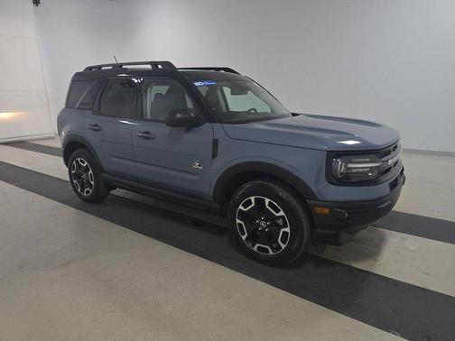 2024 Ford Bronco Sport OUTER BANKS 4 DOOR SUV 1.5L I3 ECOBOOST