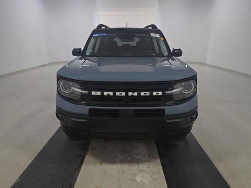 2024 Ford Bronco Sport OUTER BANKS 4 DOOR SUV 1.5L I3 ECOBOOST