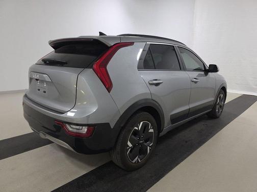 2025 Kia Niro EV Wave