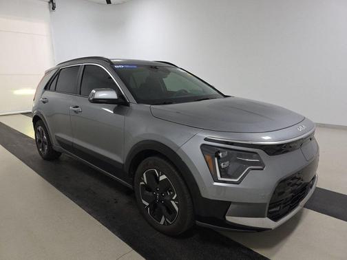 2025 Kia Niro EV Wave