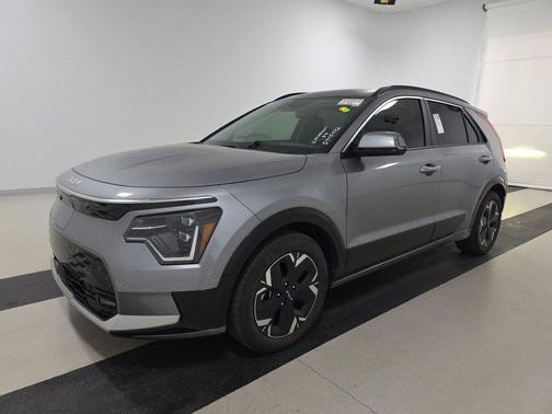2025 Kia Niro EV Wave