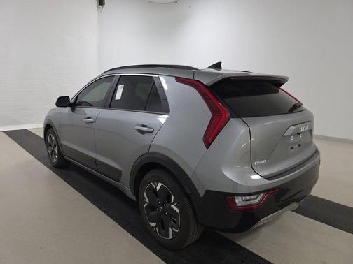 2025 Kia Niro EV Wave
