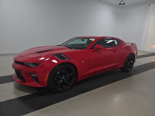 2018 Chevrolet Camaro 1SS