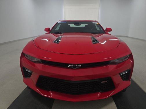 2018 Chevrolet Camaro 1SS