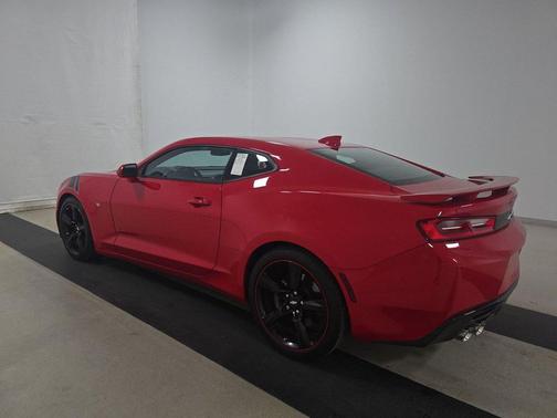 2018 Chevrolet Camaro 1SS