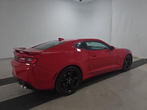 2018 Chevrolet Camaro 1SS