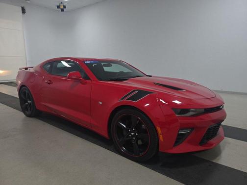 2018 Chevrolet Camaro 1SS
