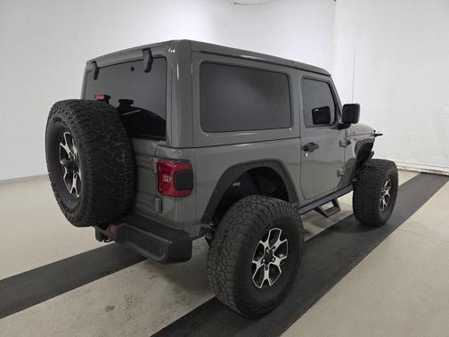 2021 Jeep Wrangler Rubicon